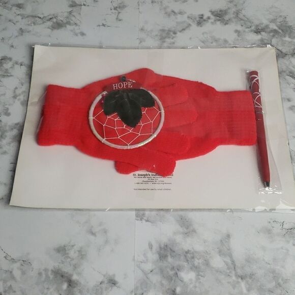 Christmas Dream Catcher - Picture 1 of 4